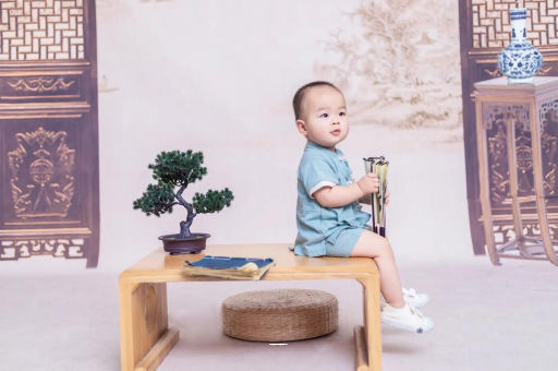 宝鸡孕妇肚子上的黑线