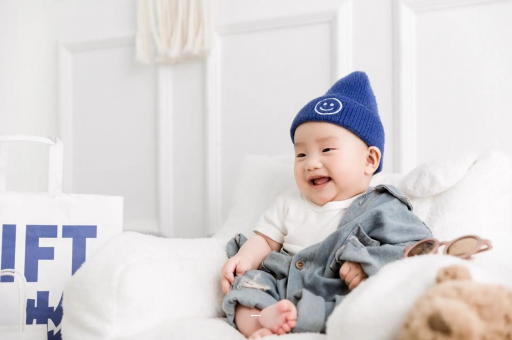 宝鸡宝宝有黄疸手却很白